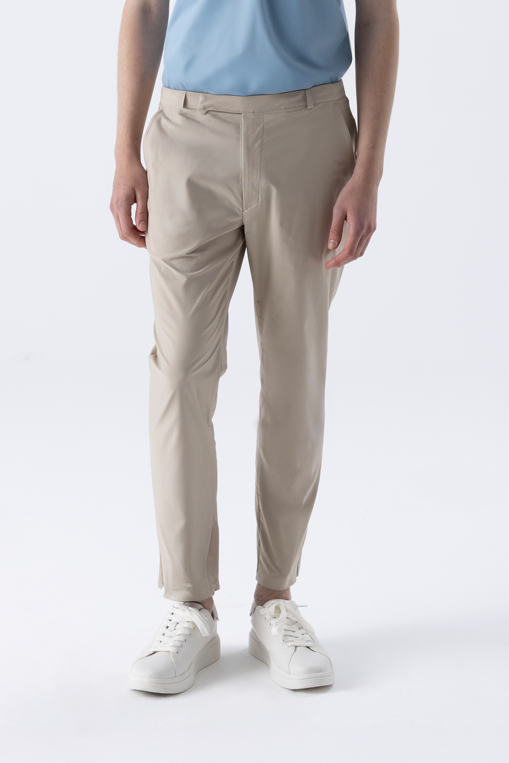 New Technical Chino Pantolon - 6