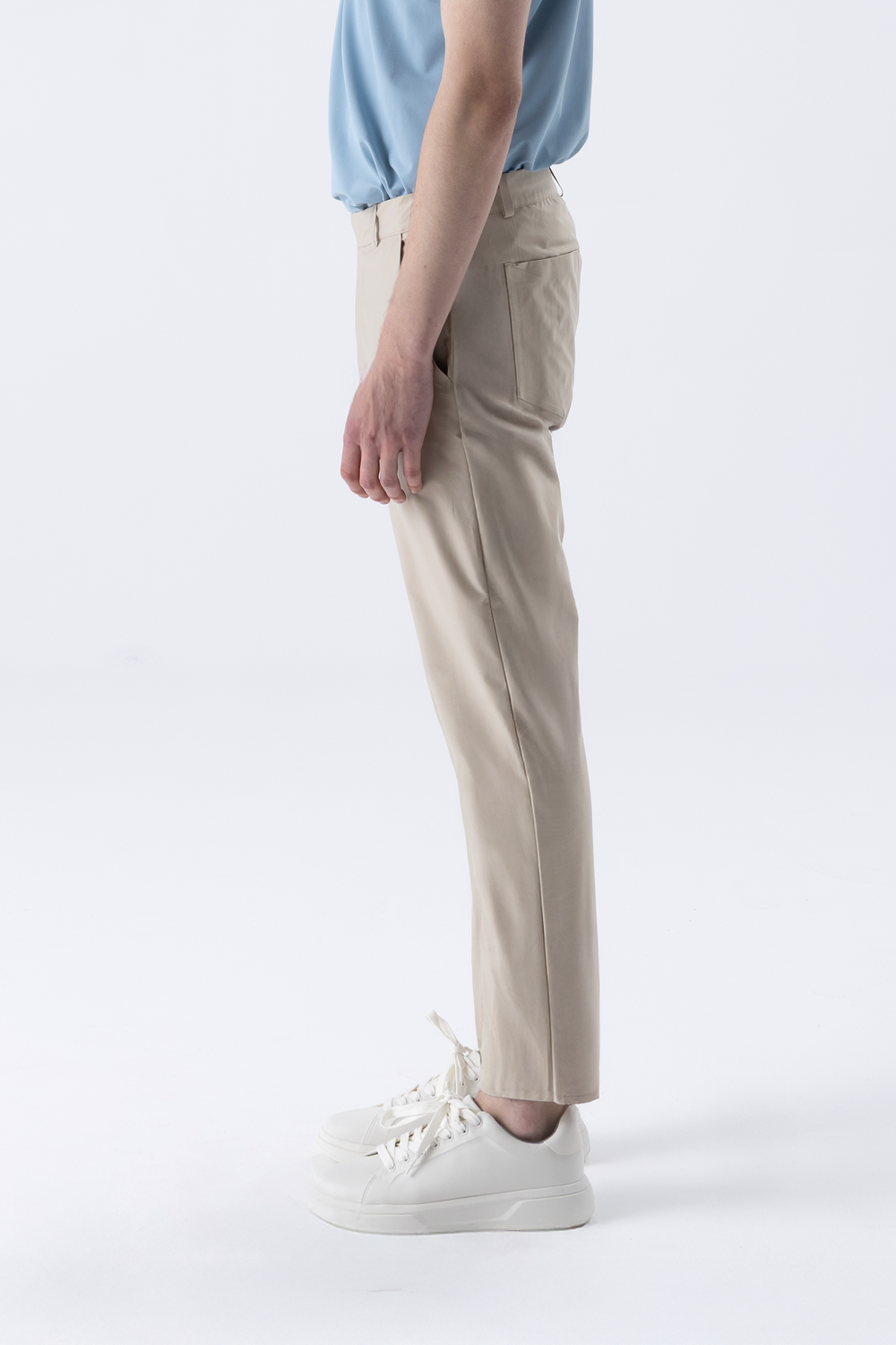 New Technical Chino Pantolon - 7