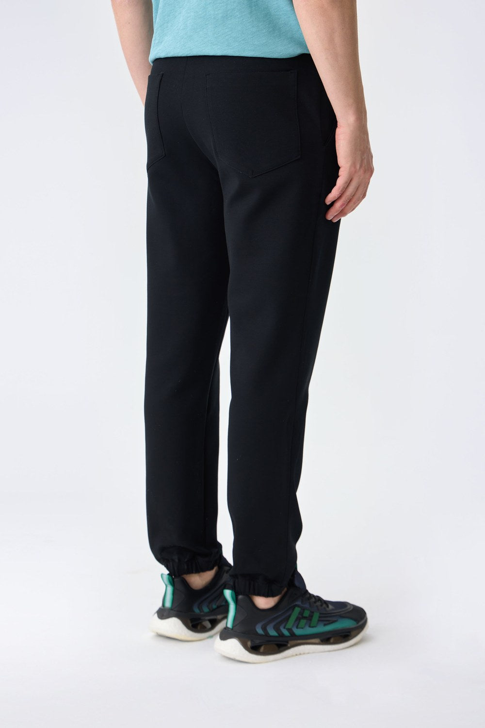 Giza Cotton Jogger Pantolon - 3
