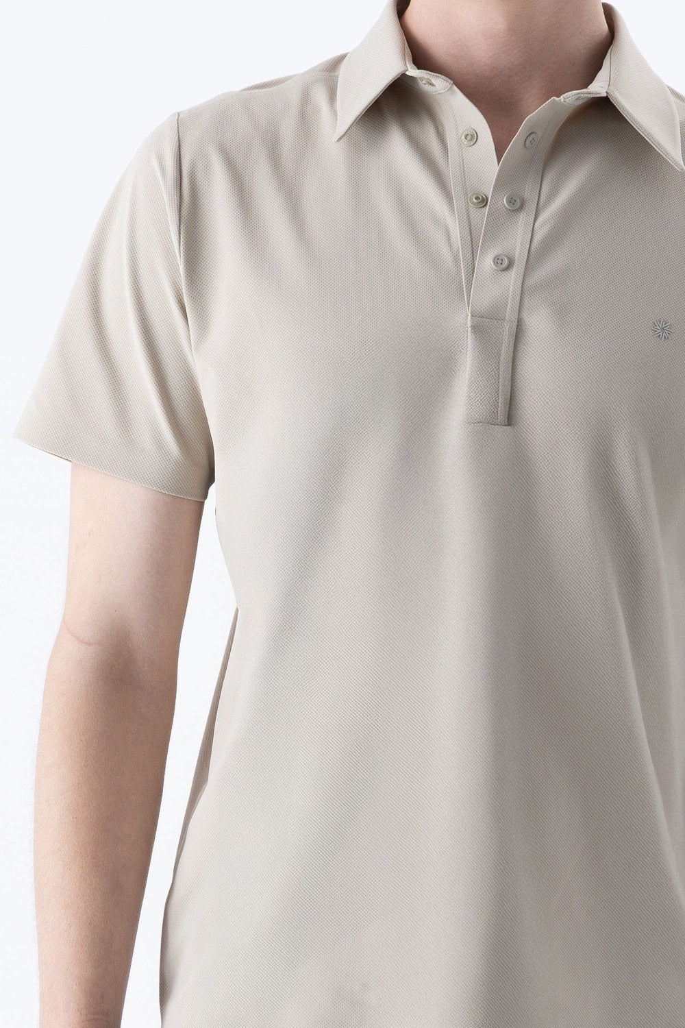 Comfort Pique Polo Tişört - 0
