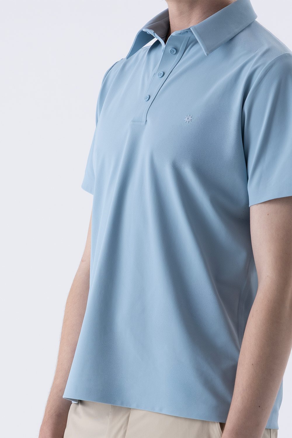 Comfort Pique Polo Tişört - 3