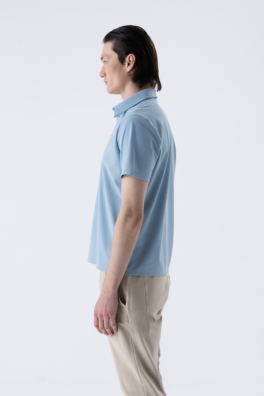 Comfort Pique Polo Tişört - 4