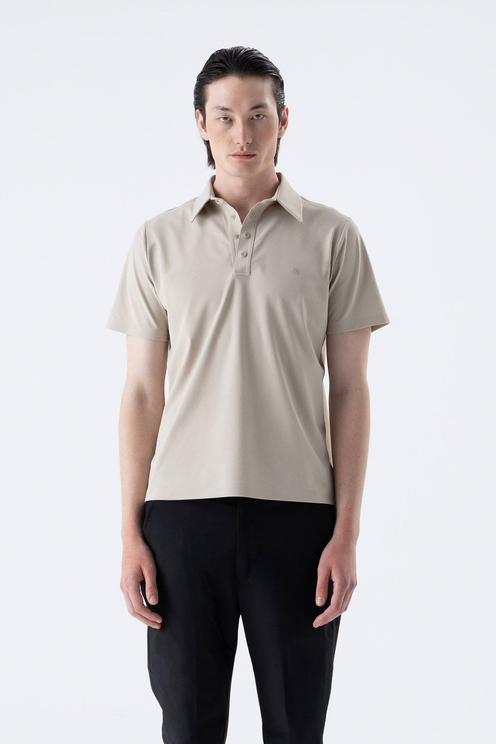 Comfort Pique Polo Tişört - 7
