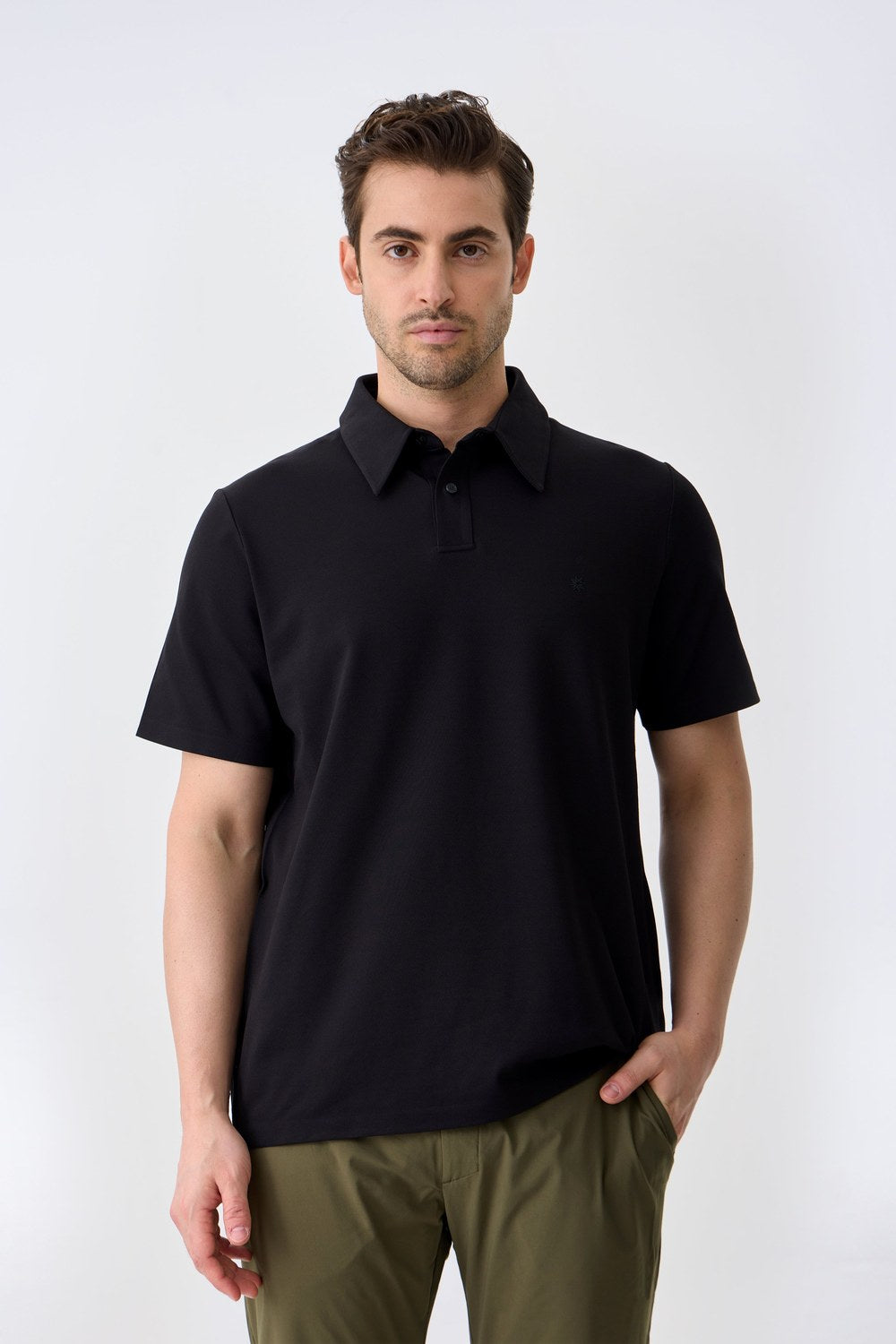 All Day Polo Tişört - 0