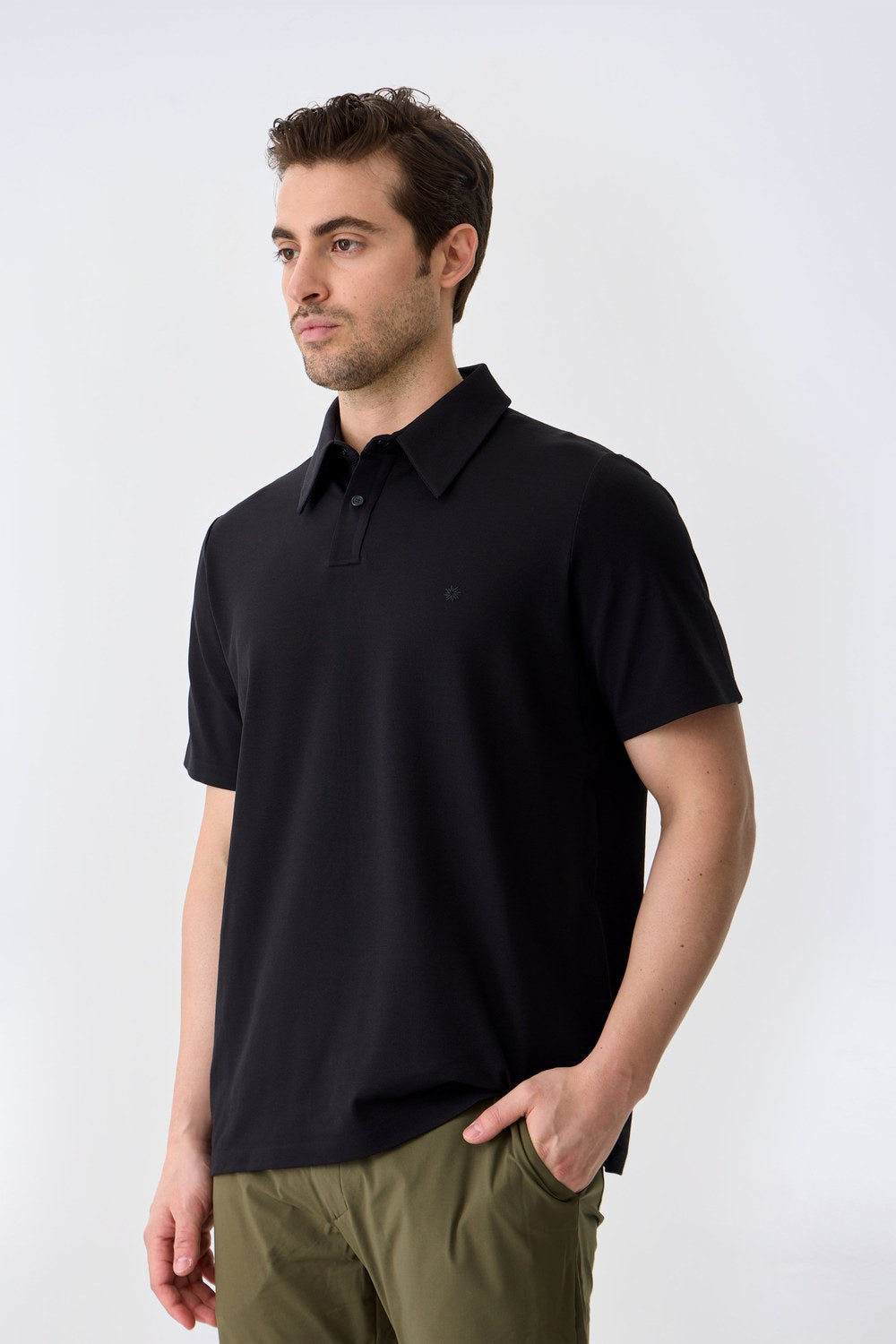 All Day Polo Tişört - 1