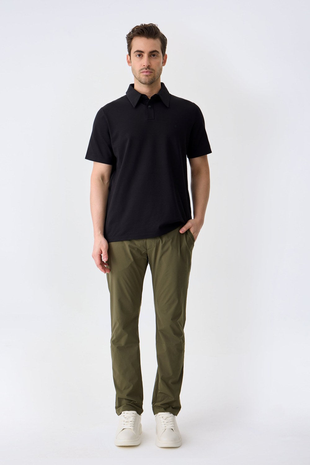 All Day Polo Tişört - 5
