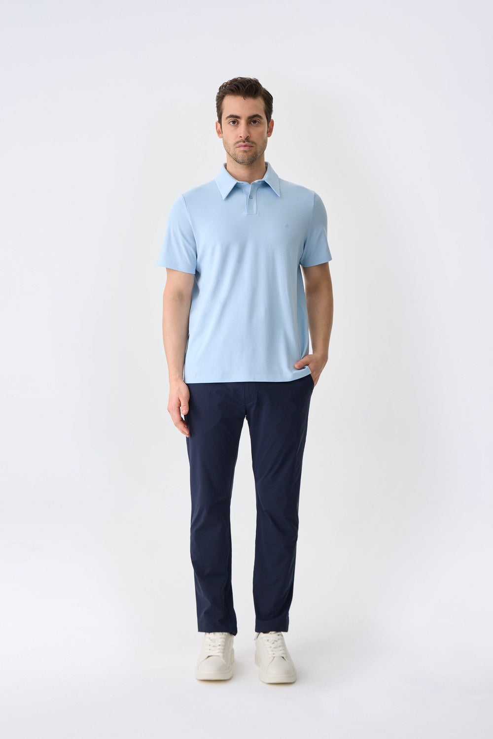 All Day Polo Tişört - 6