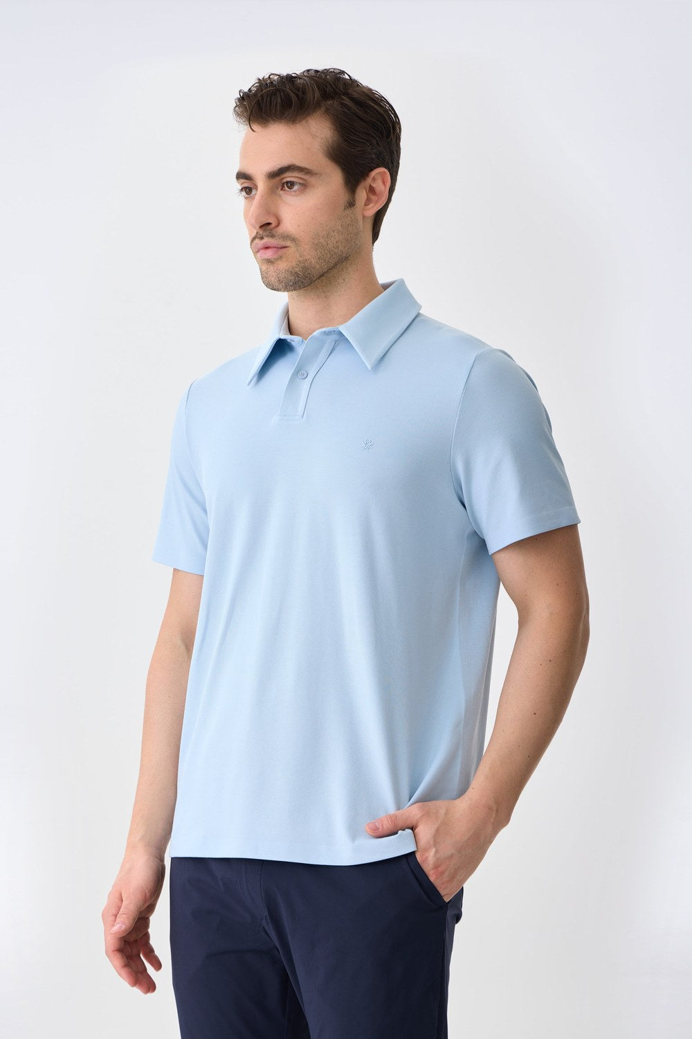 All Day Polo Tişört - 8