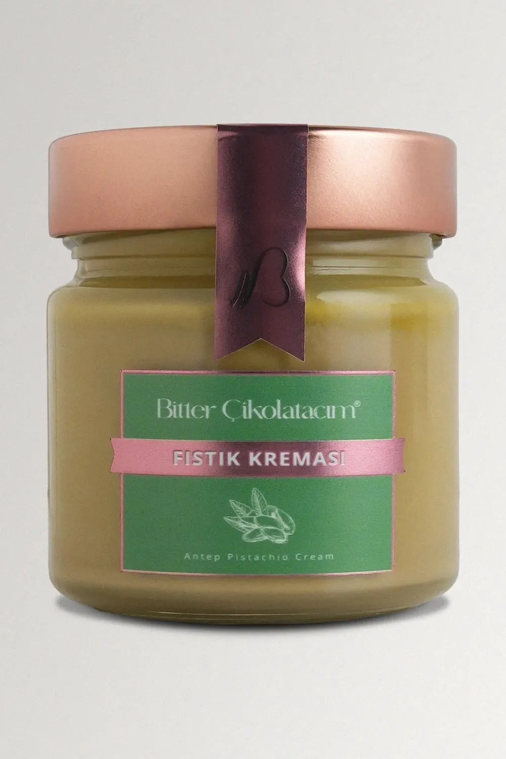 Fıstık Kreması Yoğun Aromalı Sürme Lezzet - 0