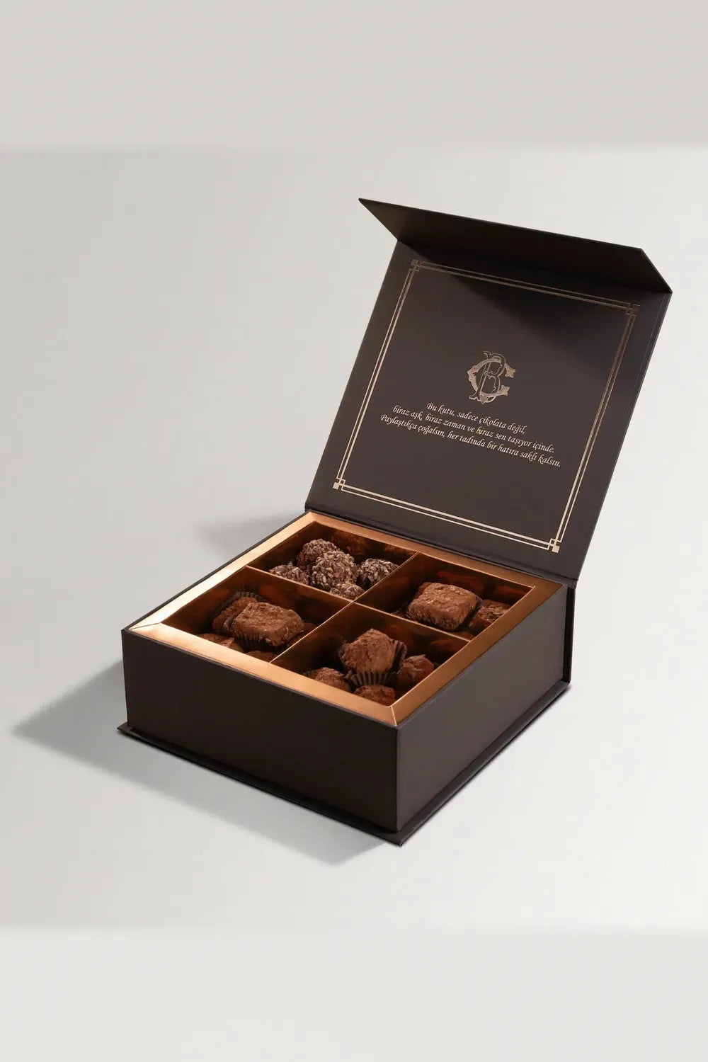 Şekersiz Kakaolu Fıstıklı Çikolata - 360-400 Gr - 0