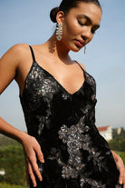 Red Carpet Evening Gown - 1