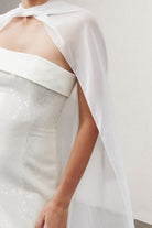 Martine Payetli Mini Elbise - 4
