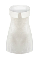 Martine Payetli Mini Elbise - 6