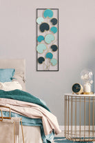 Bys-074 Dekoratif Metal Duvar Tablosu - 1