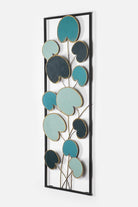 Bys-074 Dekoratif Metal Duvar Tablosu - 4