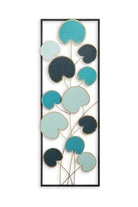 Bys-074 Dekoratif Metal Duvar Tablosu - 5