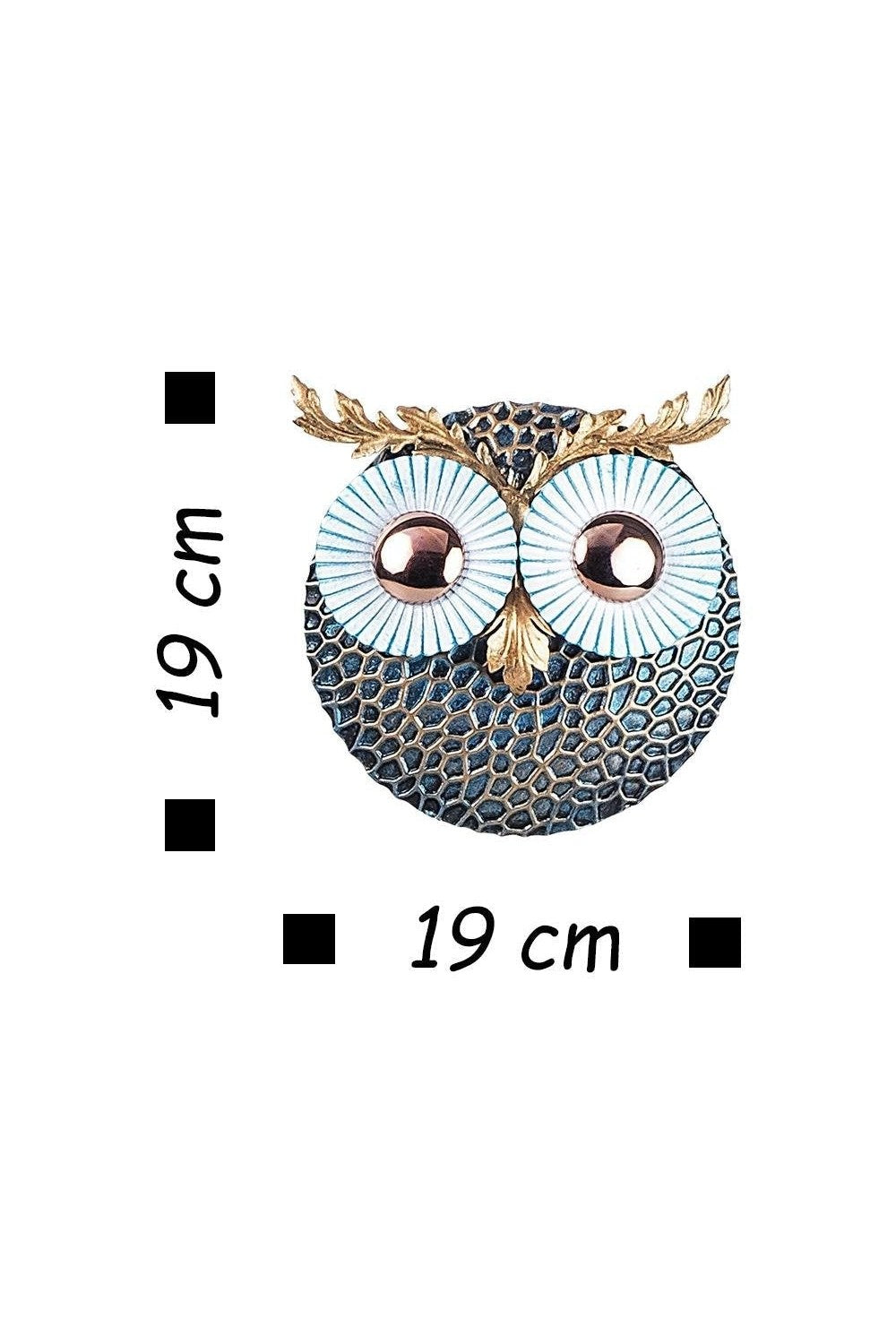 Bys-4027 Dekoratif Metal Duvar Tablosu - 2