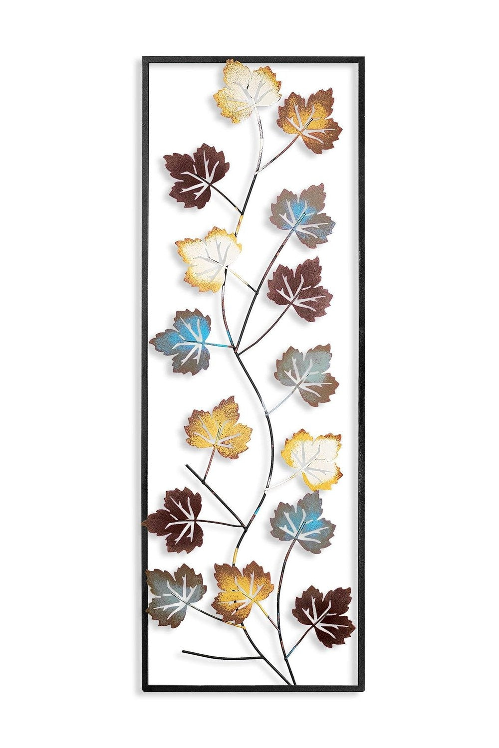 Bys-097 Dekoratif Metal Duvar Tablosu - 5