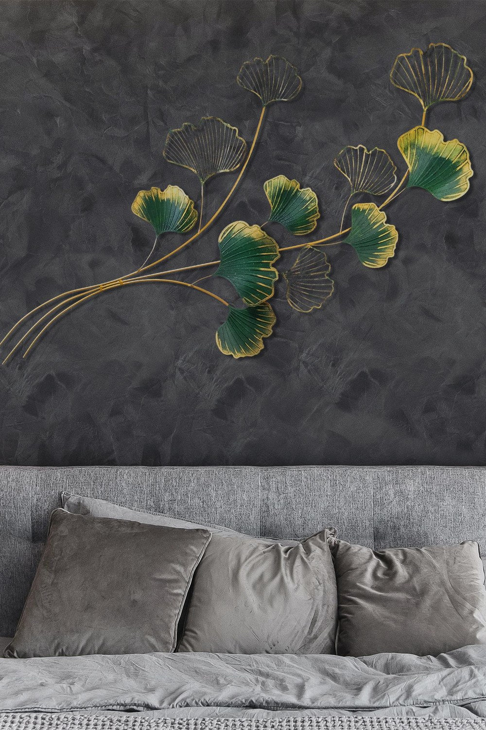 Bys-021 Dekoratif Metal Duvar Tablosu - 2