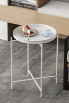 Shb-007-B Dekoratif Metal Sehpa - 1