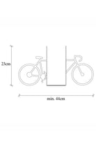 Kt-002 Dekoratif Metal Kitap Tutucu - 4