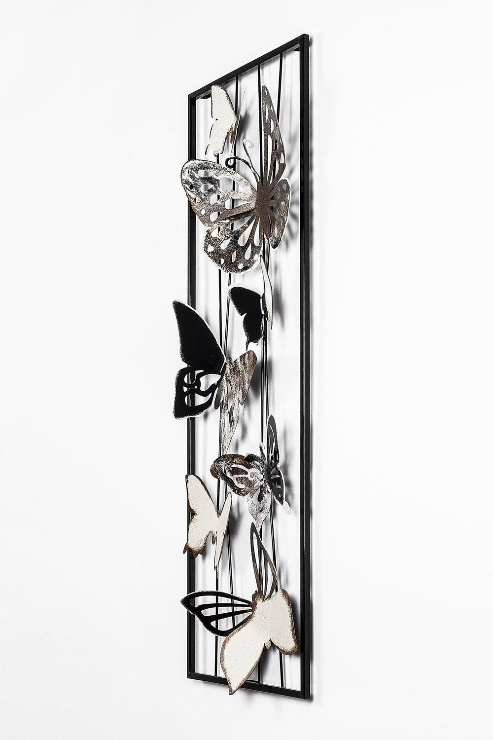 Bys-028 Dekoratif Metal Duvar Tablosu - 4