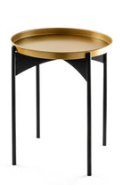 Shb-002 Dekoratif Metal Sehpa - 4