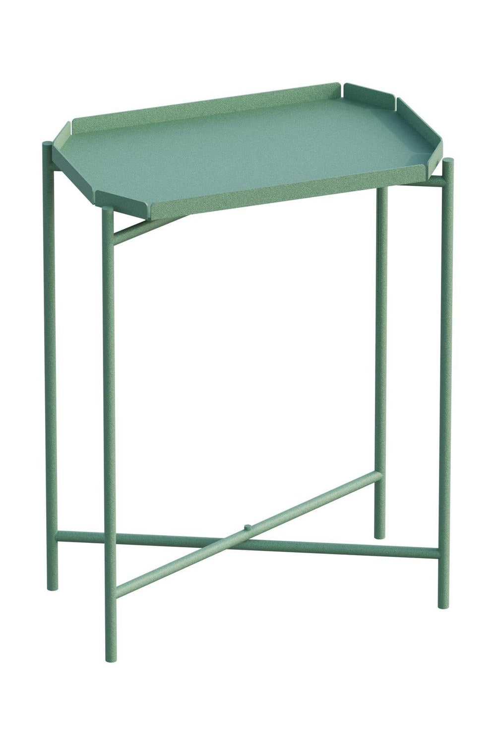 Shb-009-D Dekoratif Metal Sehpa - 4