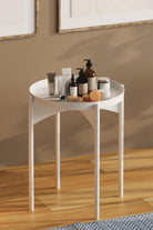 Shb-002-C Dekoratif Metal Sehpa - 1
