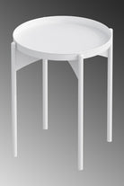 Shb-002-C Dekoratif Metal Sehpa - 3