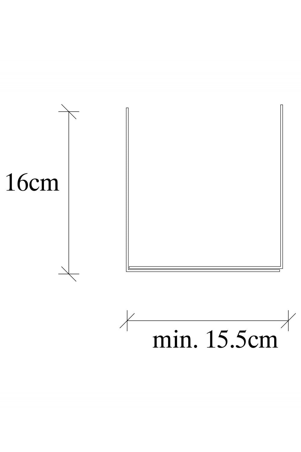 Kt-017 Dekoratif Metal Kitap Tutucu - 4