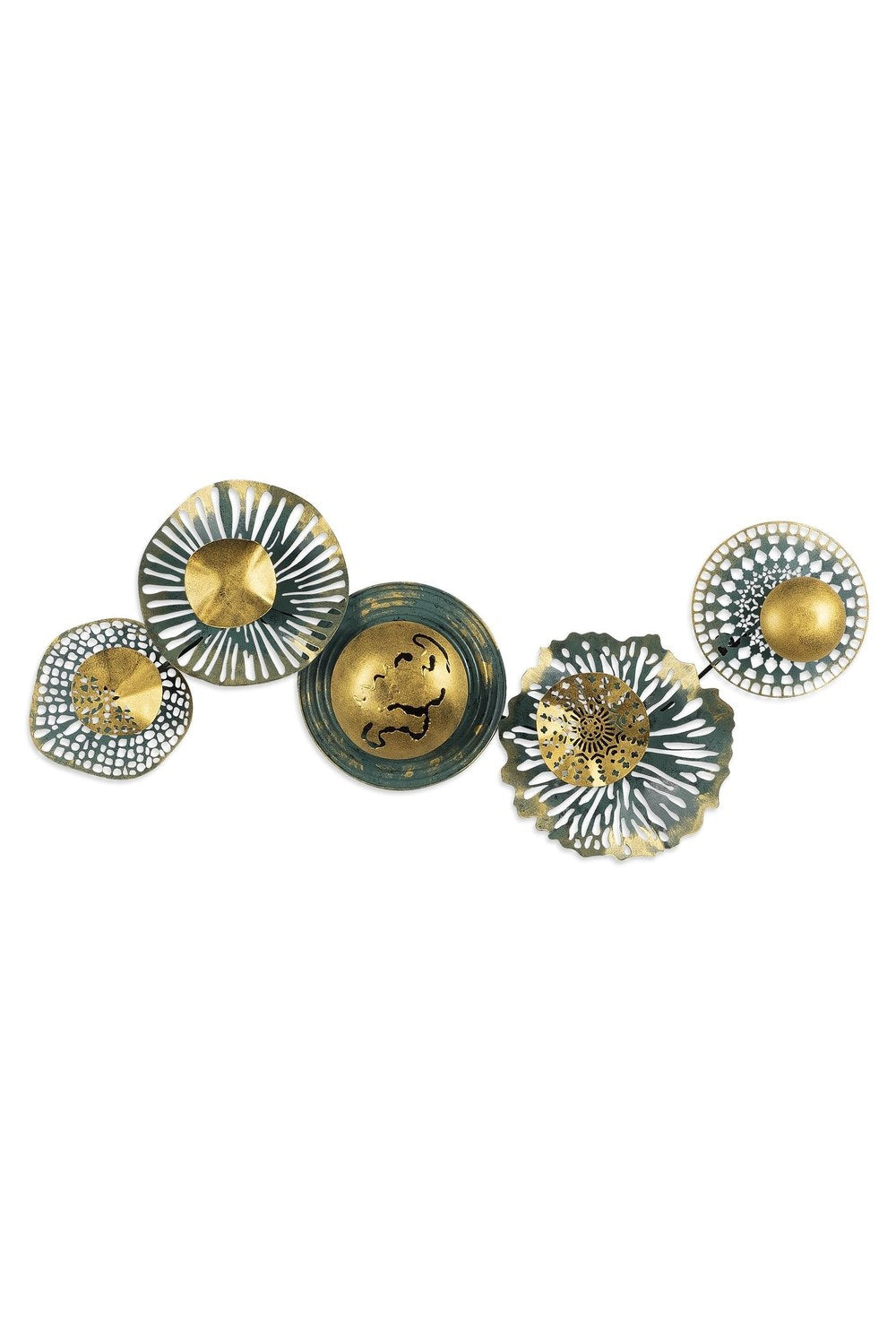Bys-4059 Dekoratif Metal Duvar Tablosu - 3