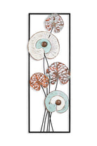 Bys-079-D Dekoratif Metal Duvar Tablosu - 5