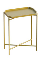 Shb-009-A Dekoratif Metal Sehpa - 4