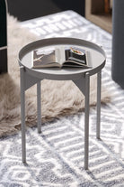 Shb-002-D Dekoratif Metal Sehpa - 0