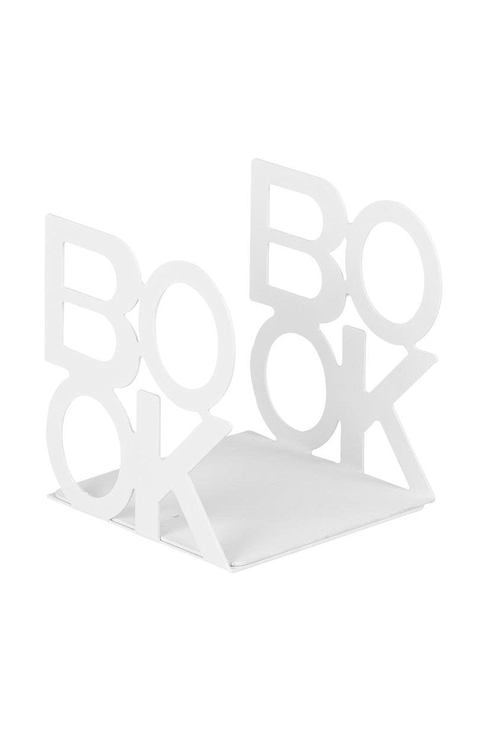 Kt-009-A Dekoratif Metal Kitap Tutucu - 3