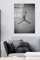Uv-811 Baskılı Cam Dikdörtgen Duvar Tablosu - 0