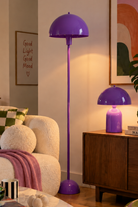 Soho Lila Metal Lambader - 1