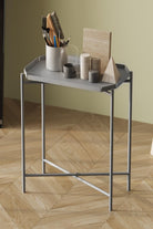 Shb-009-C Dekoratif Metal Sehpa - 1