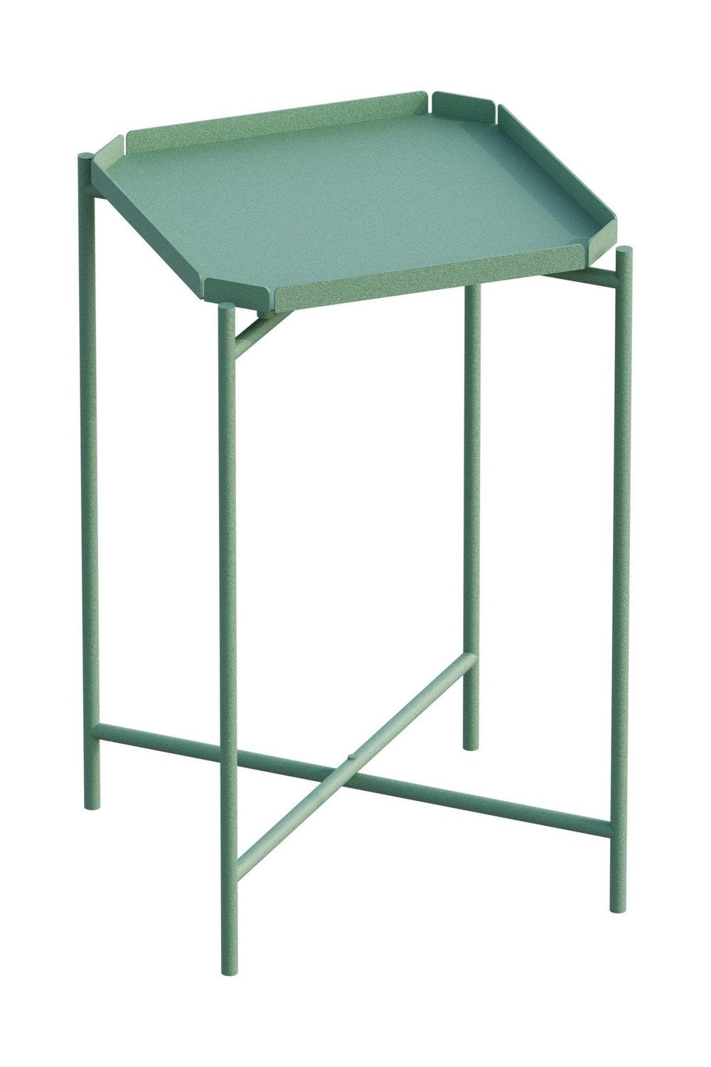 Shb-008-D Dekoratif Metal Sehpa - 4