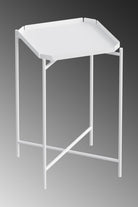 Shb-008-B Dekoratif Metal Sehpa - 3