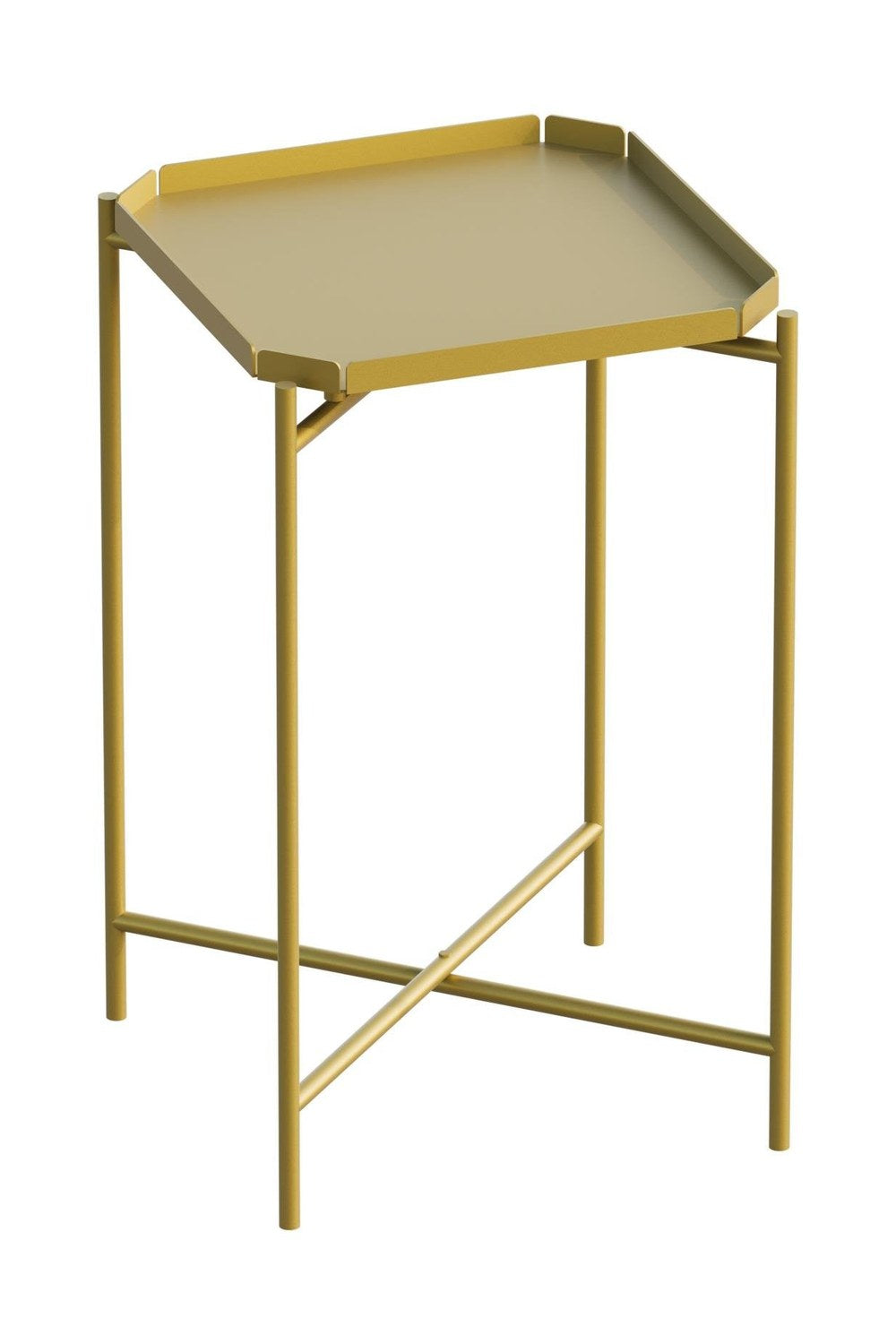 Shb-008-A Dekoratif Metal Sehpa - 4