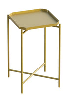 Shb-008-A Dekoratif Metal Sehpa - 4