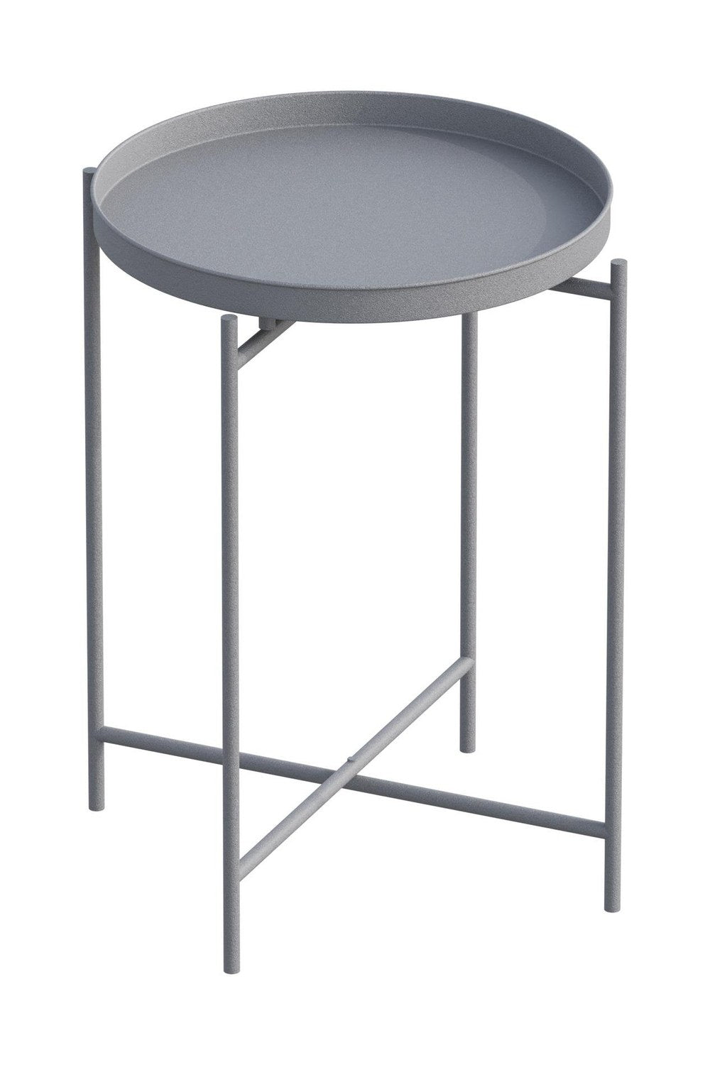 Shb-007-C Dekoratif Metal Sehpa - 4