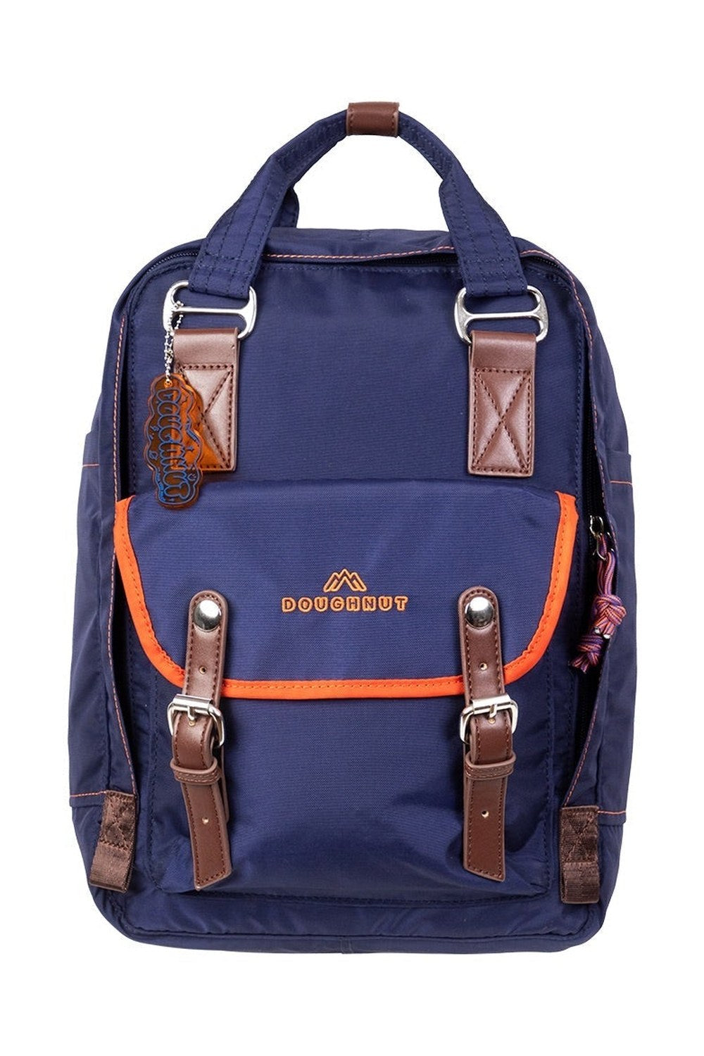 Macaroon You-Niverse Serisi Lacivert Unisex Sırt Çantası - 0