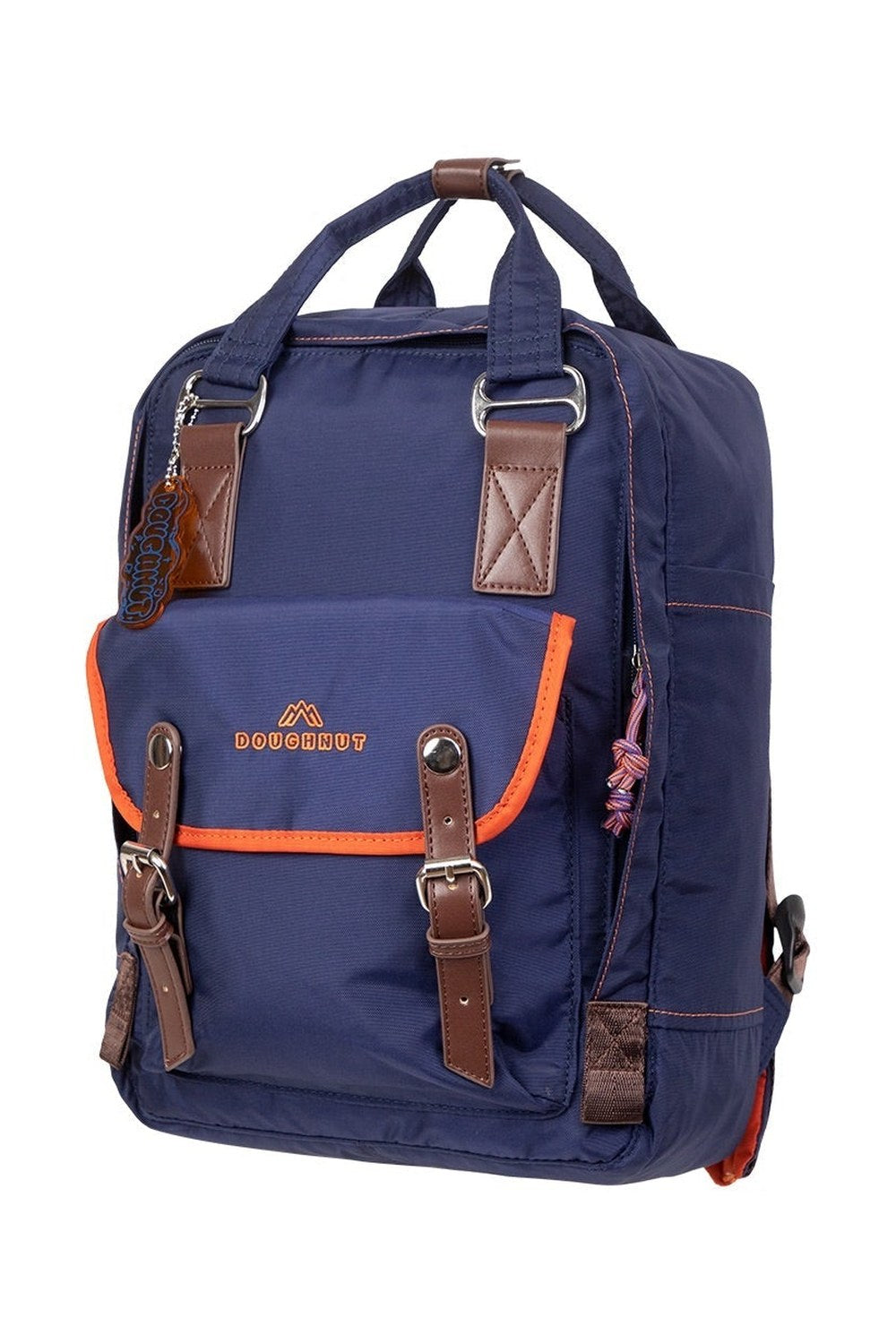 Macaroon You-Niverse Serisi Lacivert Unisex Sırt Çantası - 1