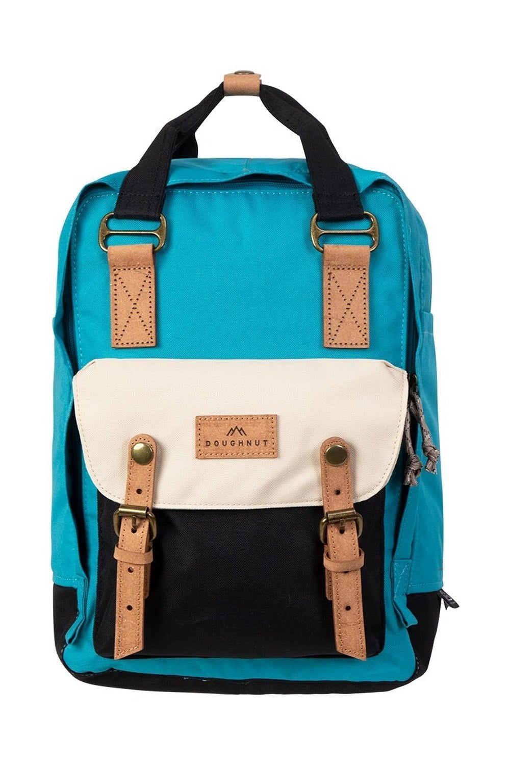 Macaroon Reborn Iii Serisi Gök Mavisi X Krem Unisex Sırt Çantası - 0