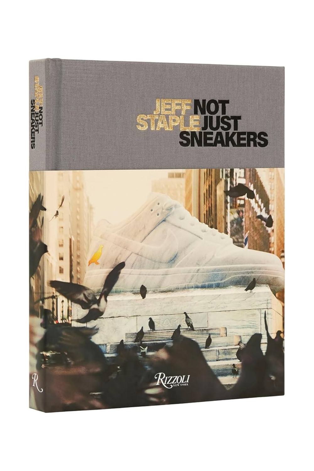 Jeff Staple: Not Just Sneakers - 0