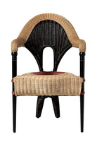 Liba Rattan Hasır Berjer - 0