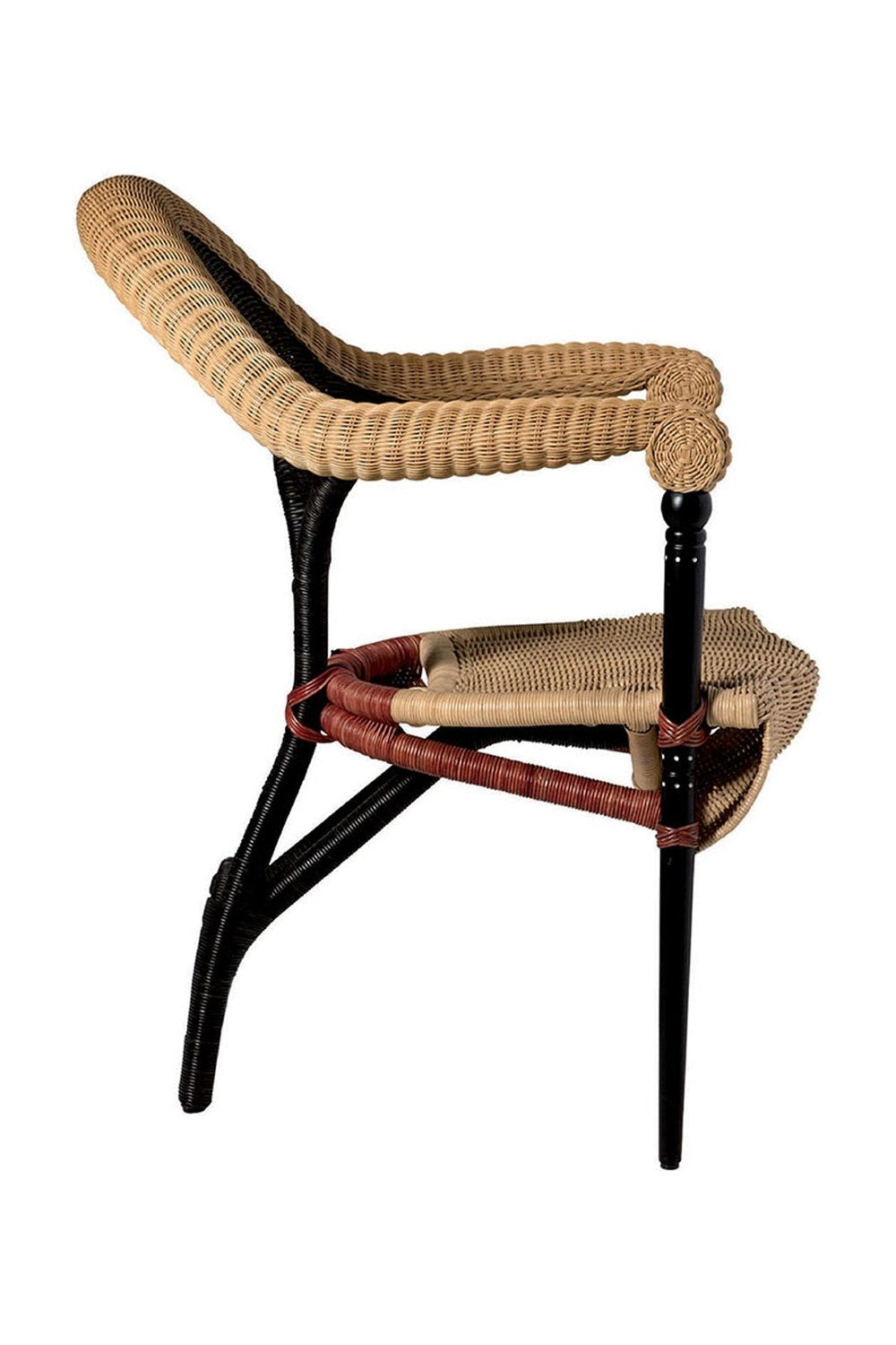 Liba Rattan Hasır Berjer - 2